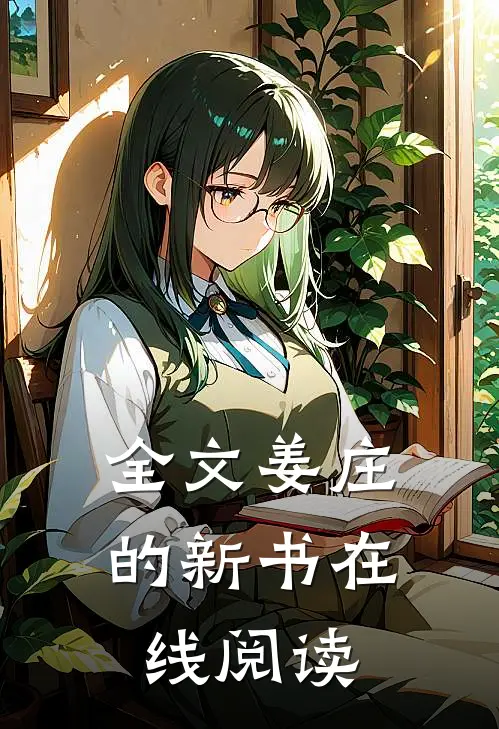 全文姜庄的新书在线阅读