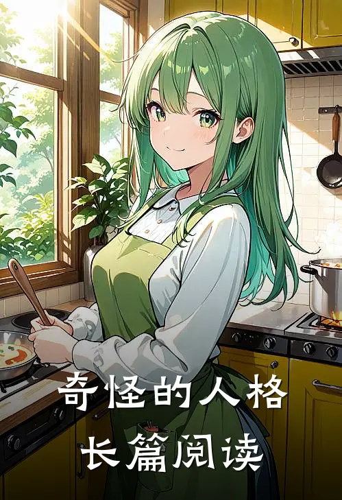 奇怪的人格长篇阅读