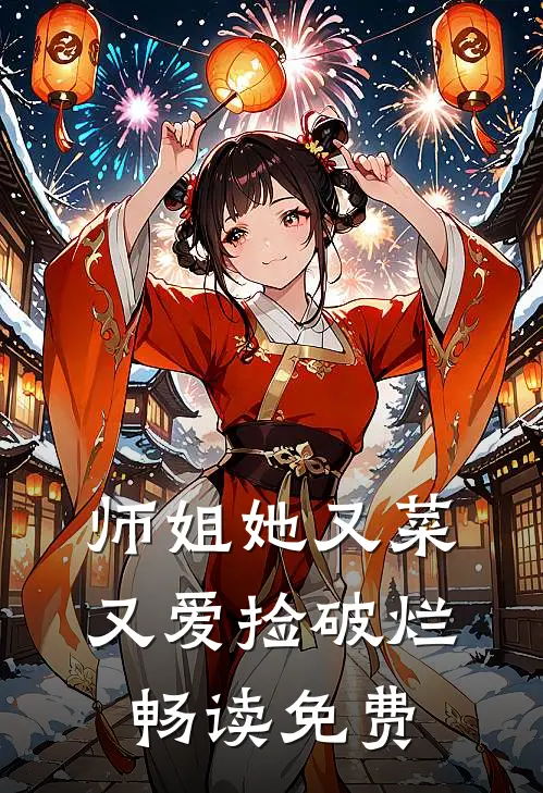 师姐她又菜又爱捡破烂畅读免费