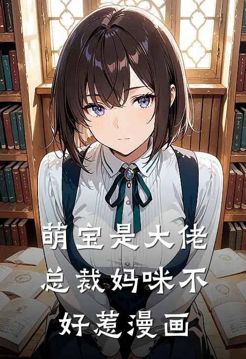 萌宝是大佬总裁妈咪不好惹漫画