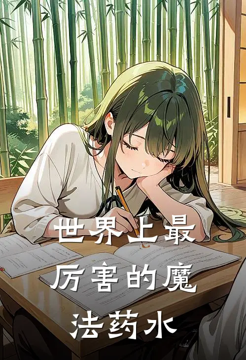 世界上最厉害的魔法药水