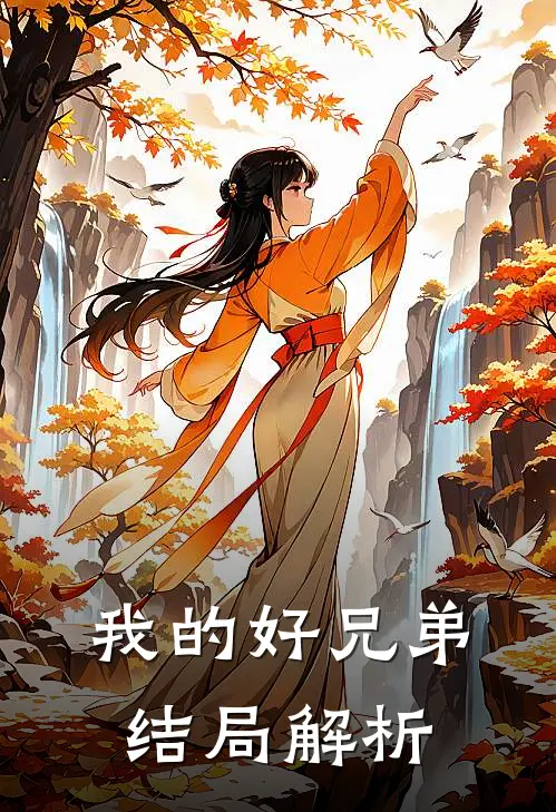 我的好兄弟结局解析
