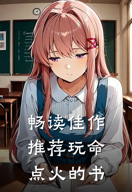畅读佳作推荐玩命点火的书