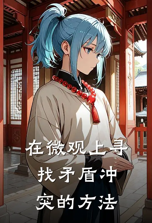 在微观上寻找矛盾冲突的方法