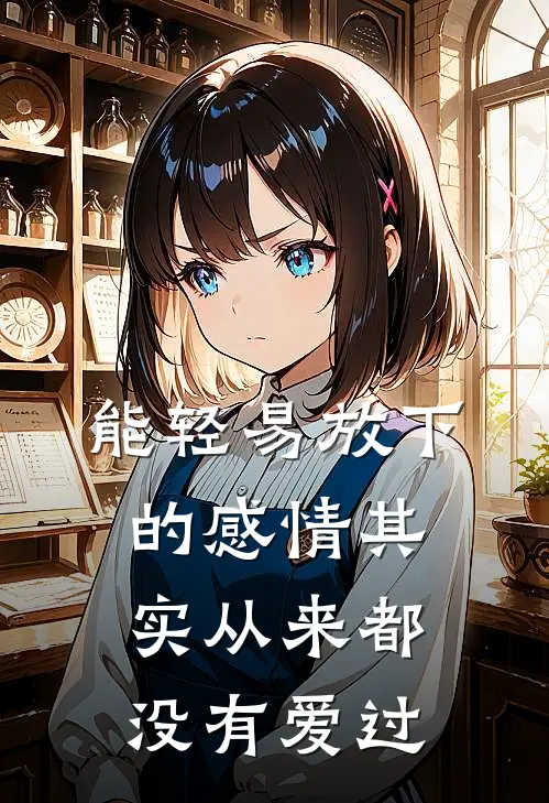 能轻易放下的感情其实从来都没有爱过