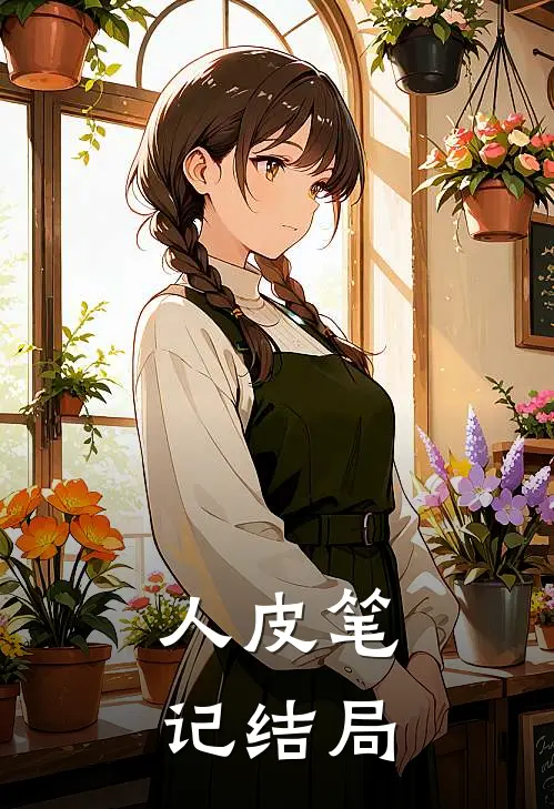 人皮笔记结局