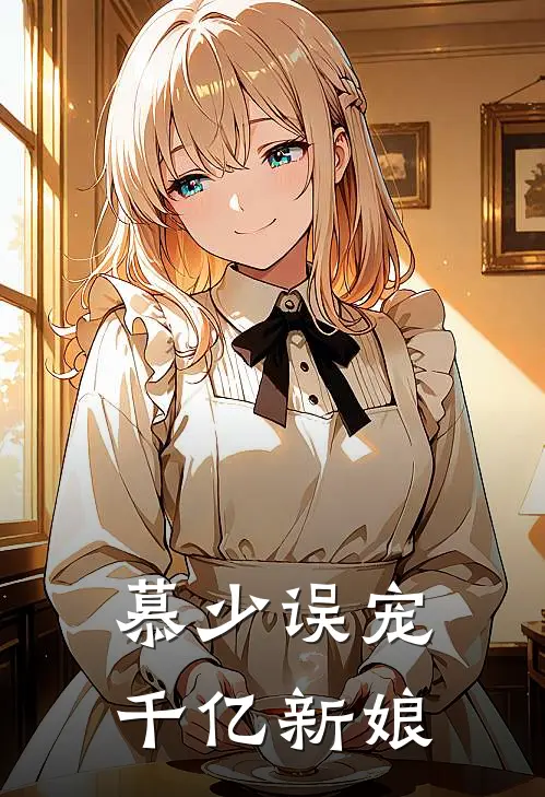 慕少误宠千亿新娘