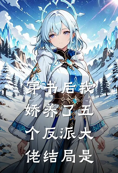 穿书后我娇养了五个反派大佬 结局是