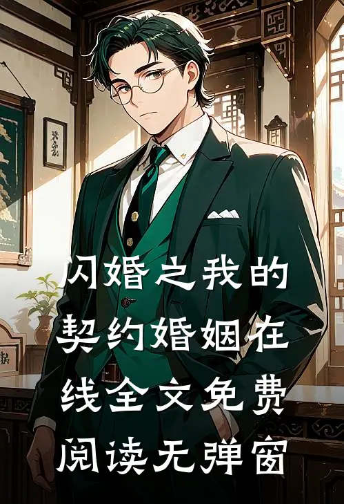 闪婚之我的契约婚姻在线全文免费阅读无弹窗