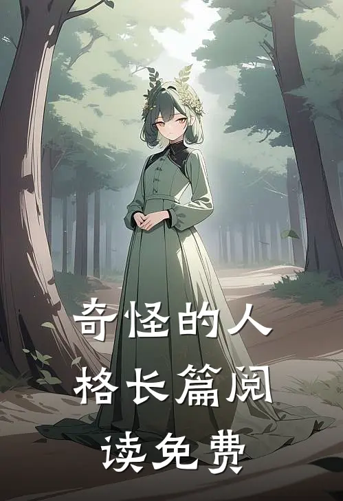 奇怪的人格长篇阅读免费