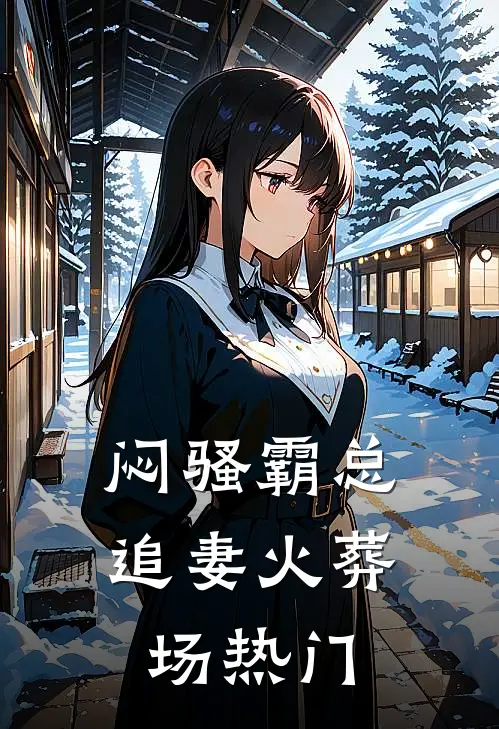 闷骚霸总追妻火葬场热门
