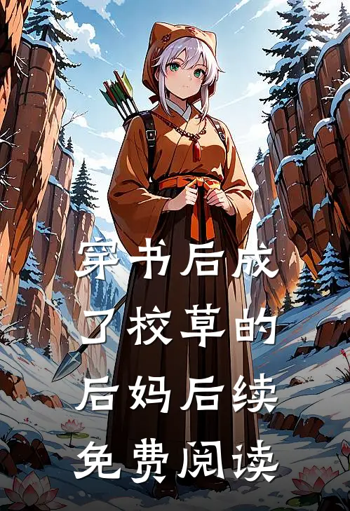 穿书后成了校草的后妈后续免费阅读