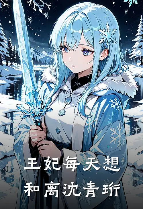 王妃每天想和离沈青珩
