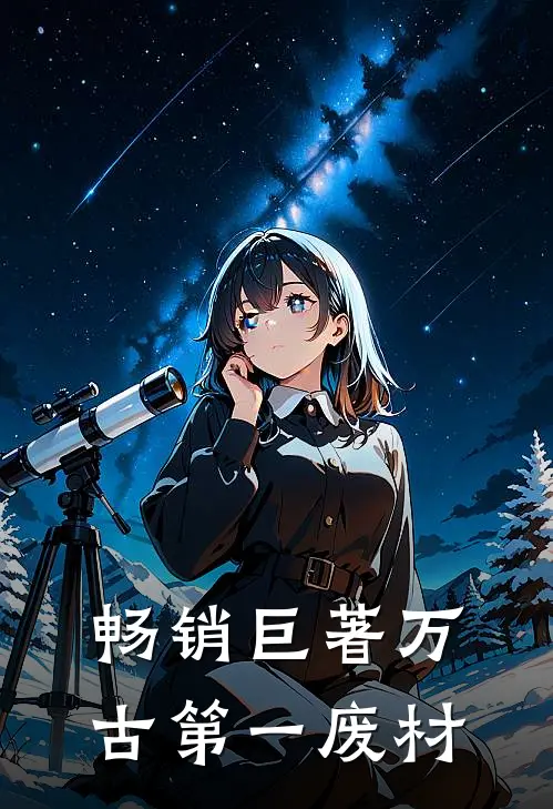 畅销巨著万古第一废材