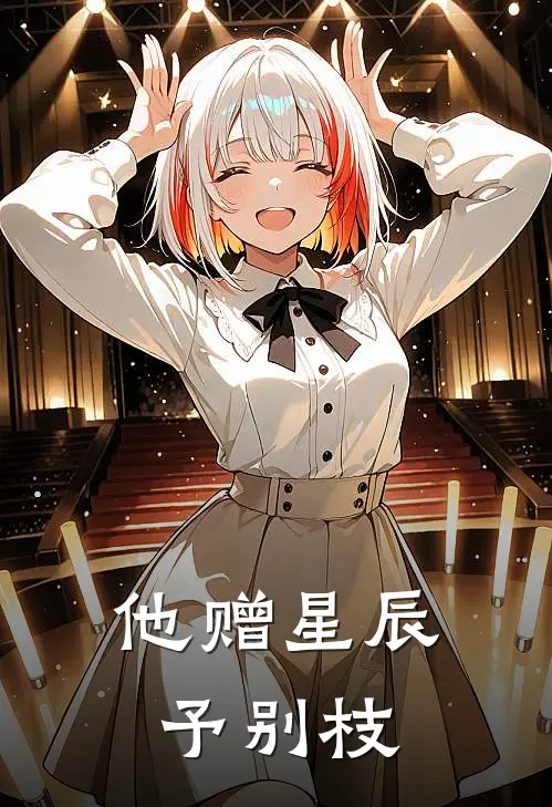 他赠星辰予别枝