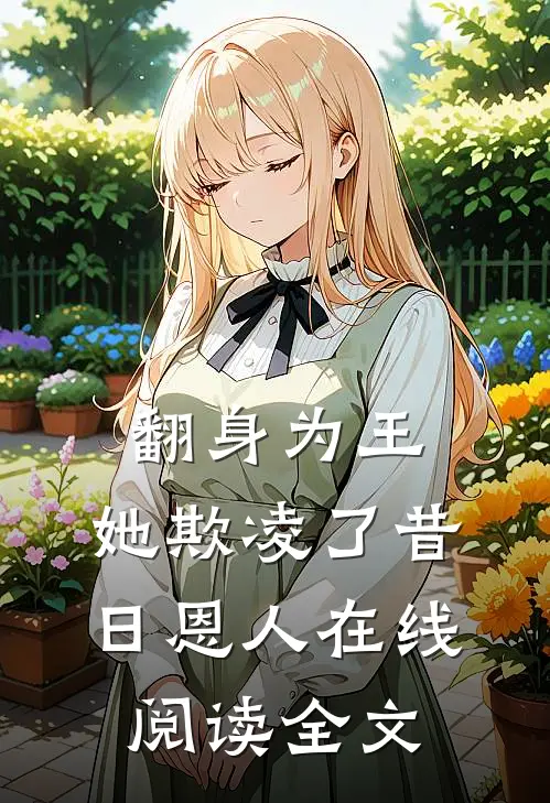 翻身为王,她欺凌了昔日恩人在线阅读全文