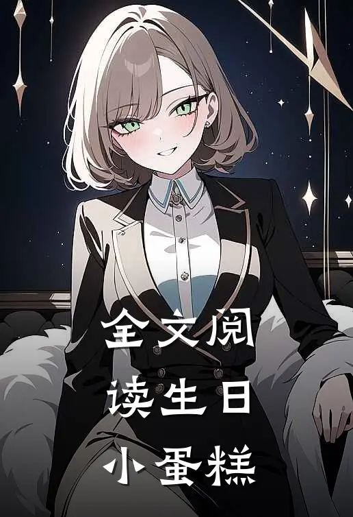 全文阅读生日小蛋糕