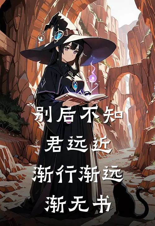 别后不知君远近,渐行渐远渐无书
