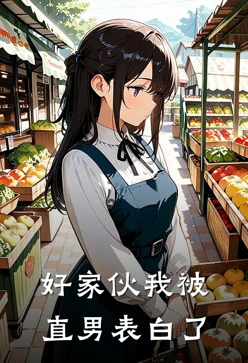 好家伙我被直男表白了