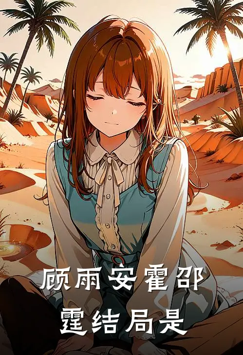 顾雨安霍邵霆结局是