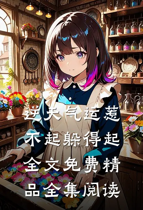 逆天气运惹不起躲得起全文免费精品全集阅读