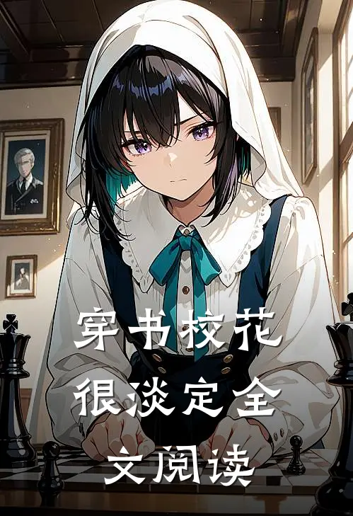 穿书校花很淡定全文阅读