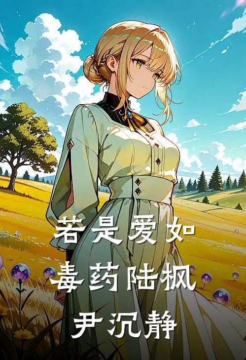 若是爱如毒药陆枫尹沉静