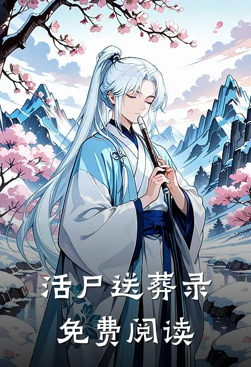 活尸送葬录免费阅读