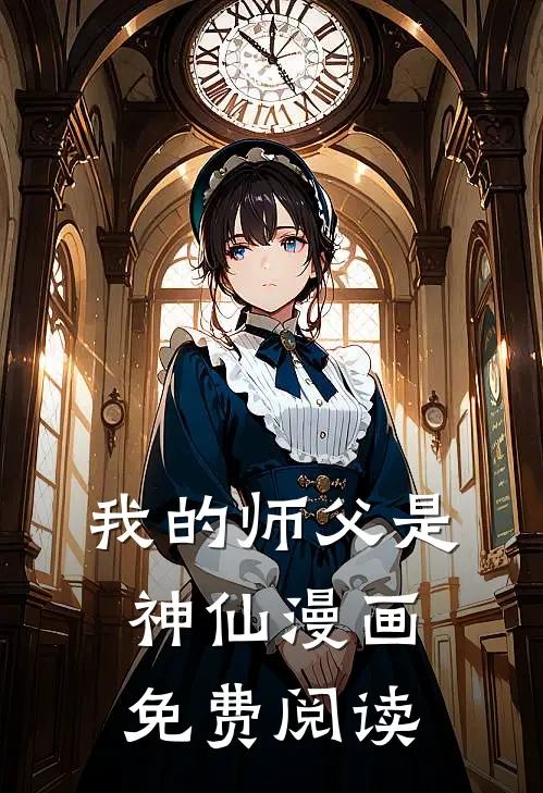 我的师父是神仙漫画免费阅读
