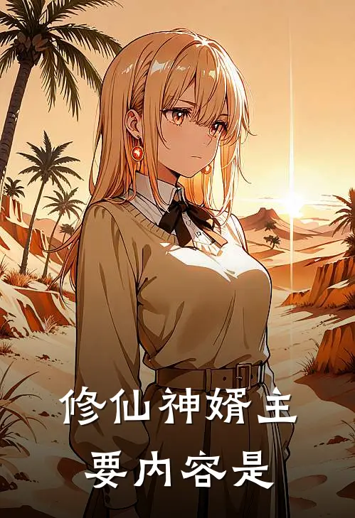 修仙神婿主要内容是
