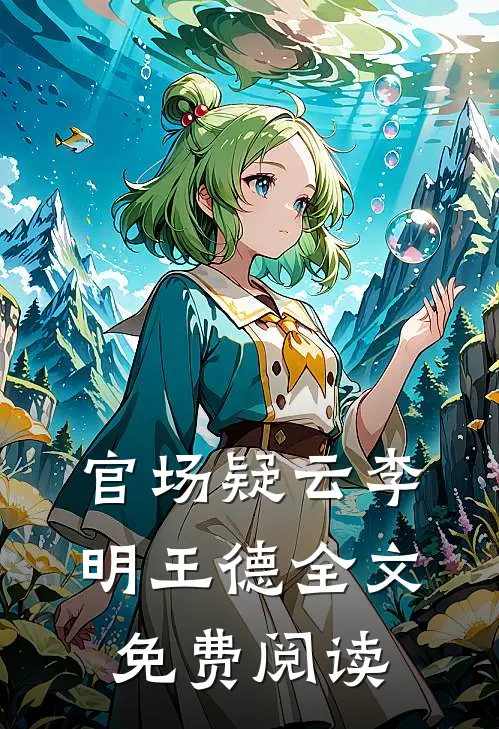 官场疑云李明王德全文免费阅读