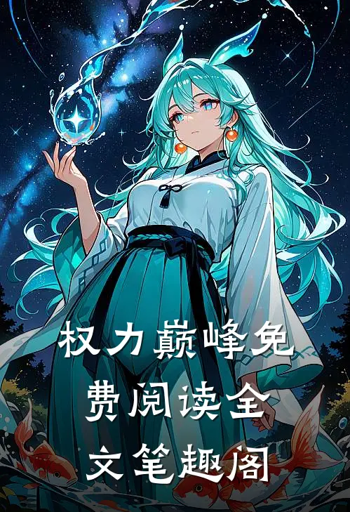权力巅峰免费阅读全文笔趣阁