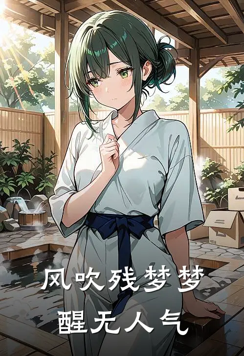 风吹残梦梦醒无人气