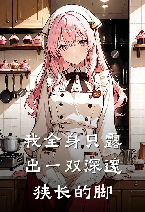 我全身只露出一双深邃狭长的脚