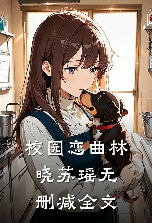 校园恋曲林晓苏瑶无删减全文