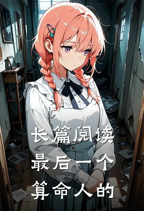 长篇阅读最后一个算命人的