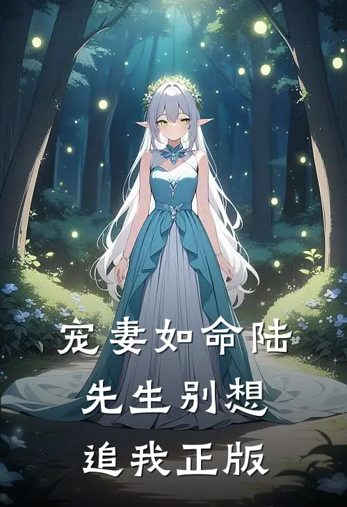 宠妻如命陆先生别想追我正版