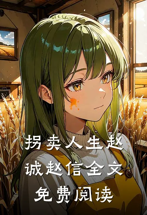 拐卖人生赵诚赵信全文免费阅读