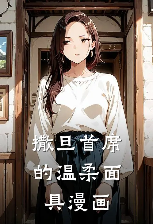 撒旦首席的温柔面具漫画
