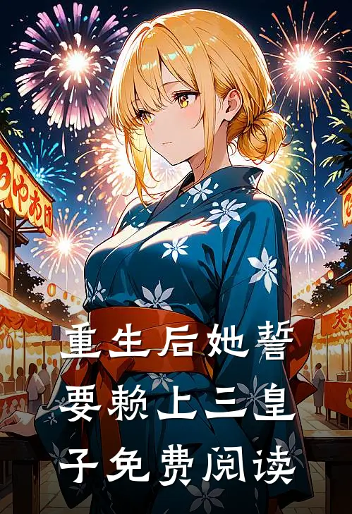 重生后她誓要赖上三皇子免费阅读
