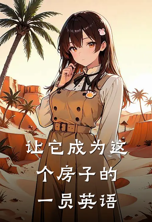 让它成为这个房子的一员英语