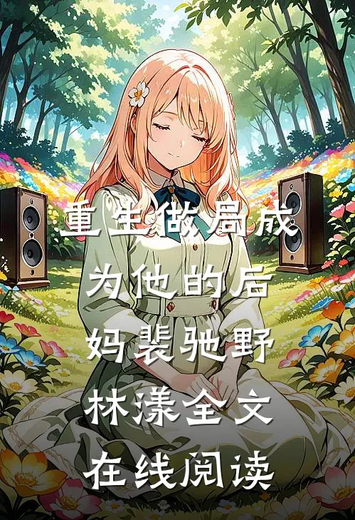 重生做局成为他的后妈裴驰野林漾全文在线阅读