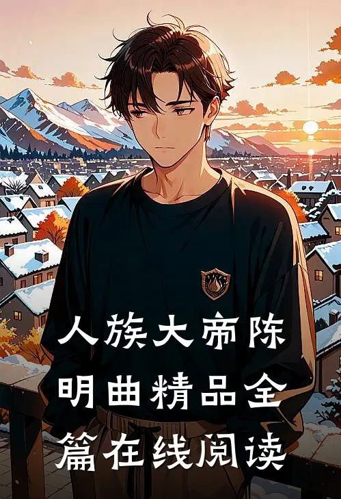 人族大帝陈明曲精品全篇在线阅读
