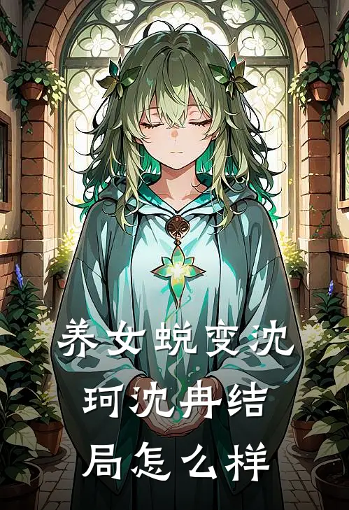 养女蜕变沈珂沈冉结局怎么样