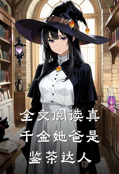 全文阅读真千金她爸是鉴茶达人