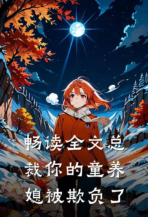 畅读全文总裁你的童养媳被欺负了