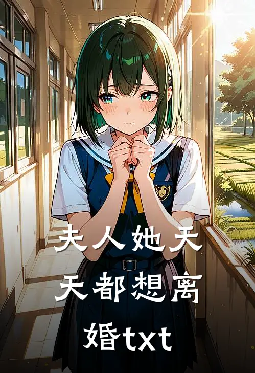 夫人她天天都想离婚txt