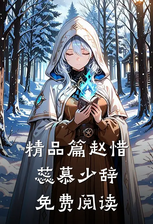 精品篇赵惜蕊慕少辞免费阅读