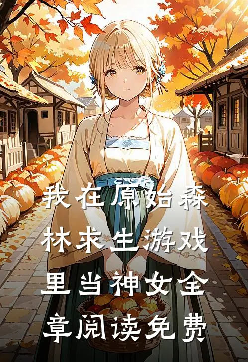 我在原始森林求生游戏里当神女全章阅读免费