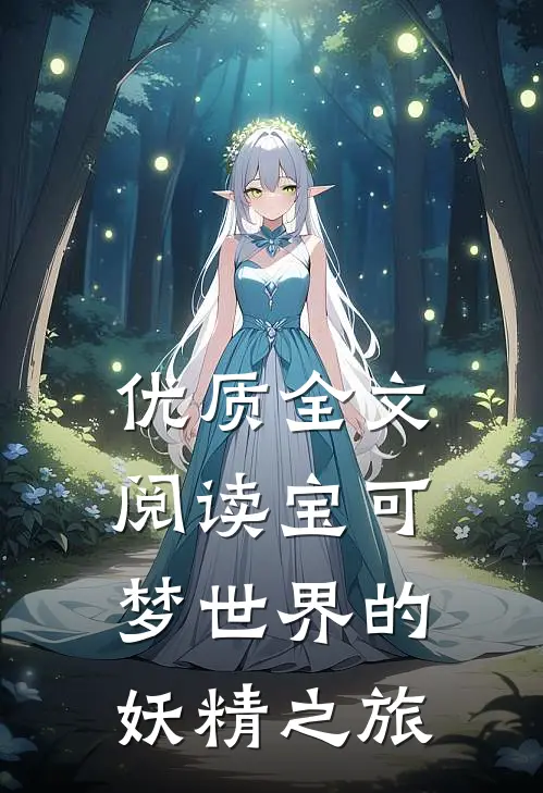 优质全文阅读宝可梦世界的妖精之旅